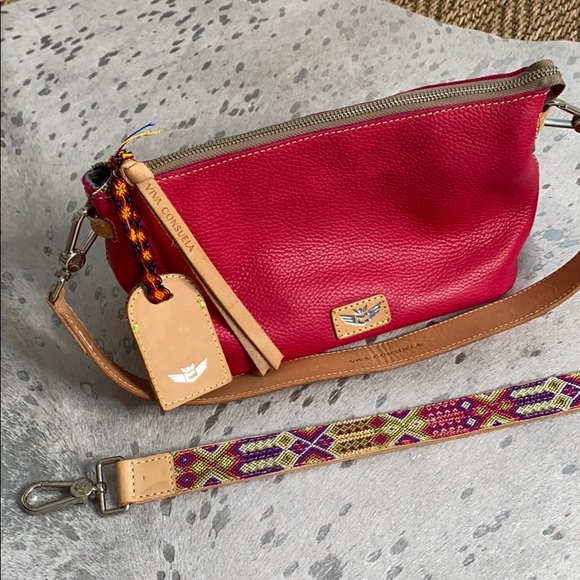 consuela crossbody strap